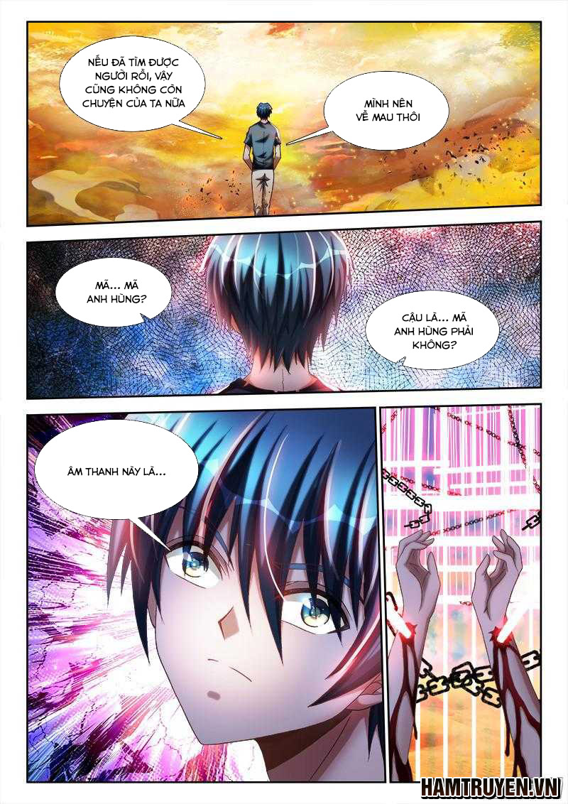 Song Tu Đạo Lữ Của Tôi Chapter 267 - Trang 2