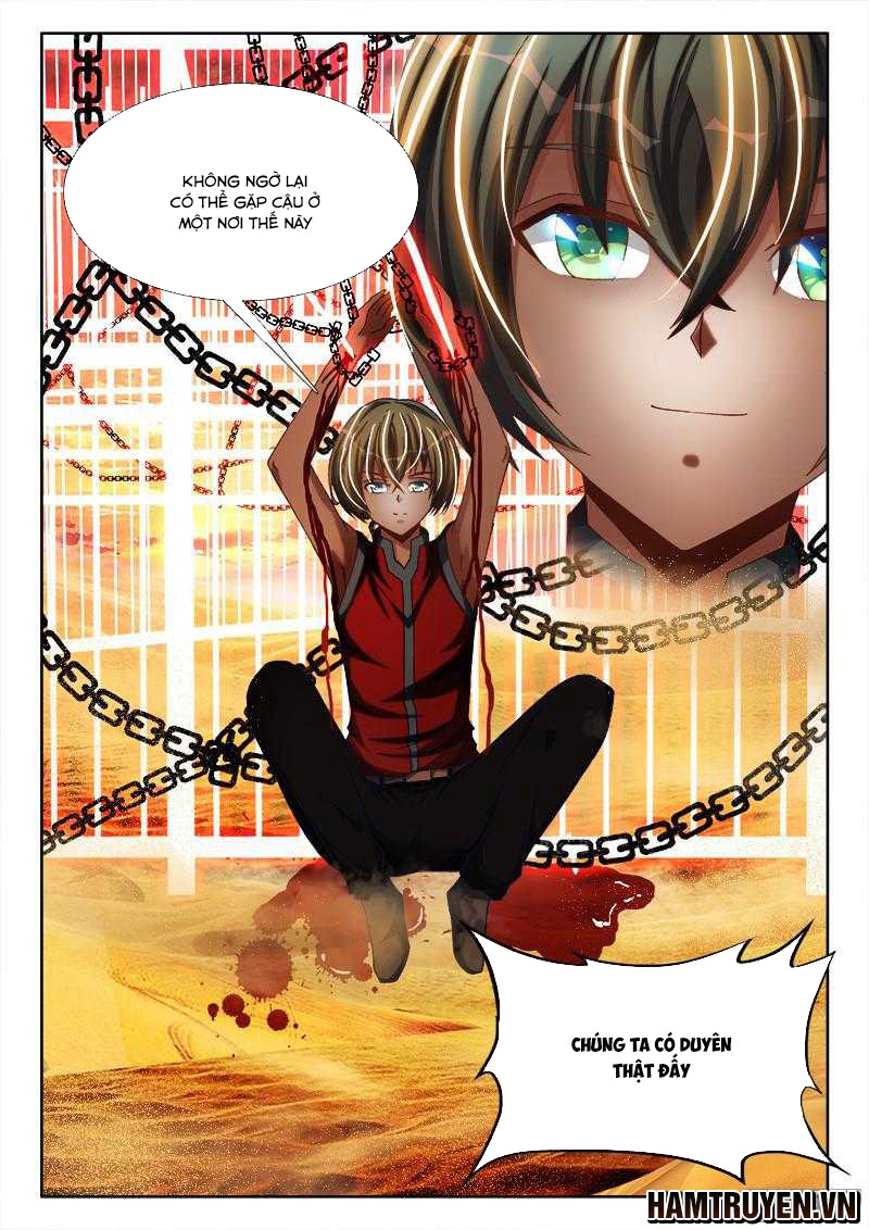 Song Tu Đạo Lữ Của Tôi Chapter 267 - Trang 2