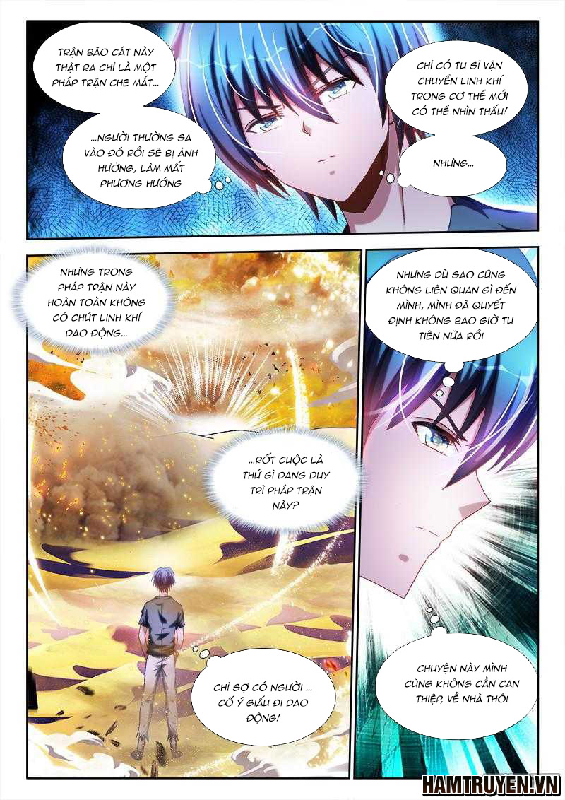 Song Tu Đạo Lữ Của Tôi Chapter 267 - Trang 2