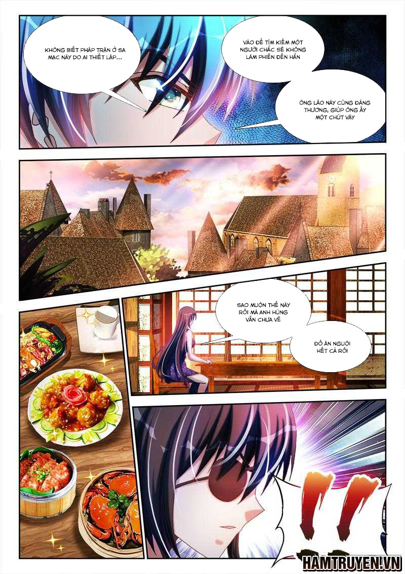 Song Tu Đạo Lữ Của Tôi Chapter 267 - Trang 2