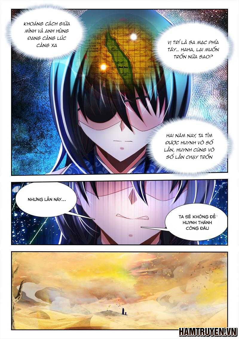 Song Tu Đạo Lữ Của Tôi Chapter 267 - Trang 2