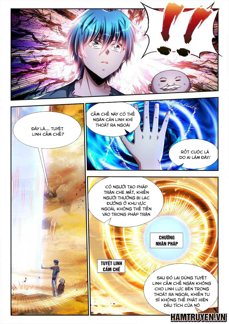 Song Tu Đạo Lữ Của Tôi Chapter 267 - Trang 2