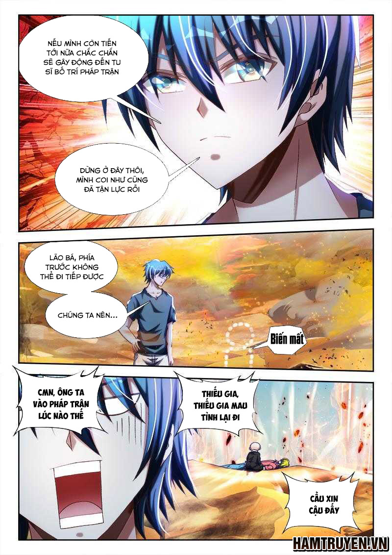 Song Tu Đạo Lữ Của Tôi Chapter 267 - Trang 2