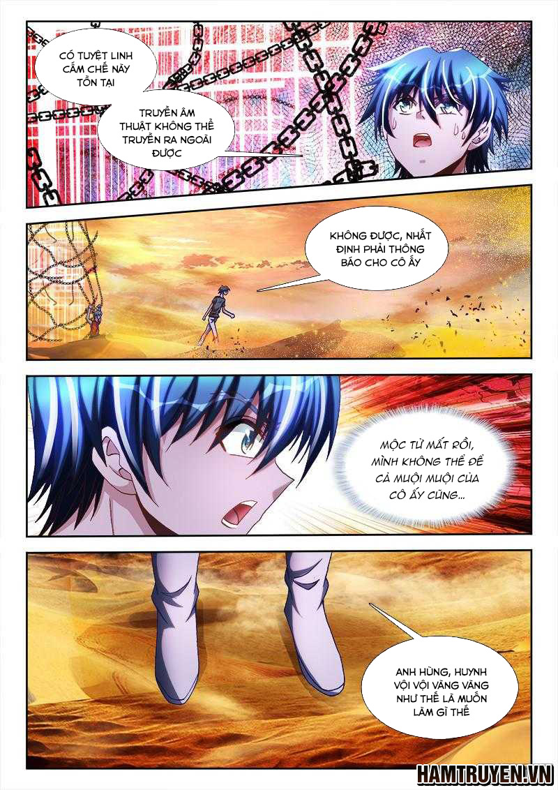 Song Tu Đạo Lữ Của Tôi Chapter 268 - Trang 2