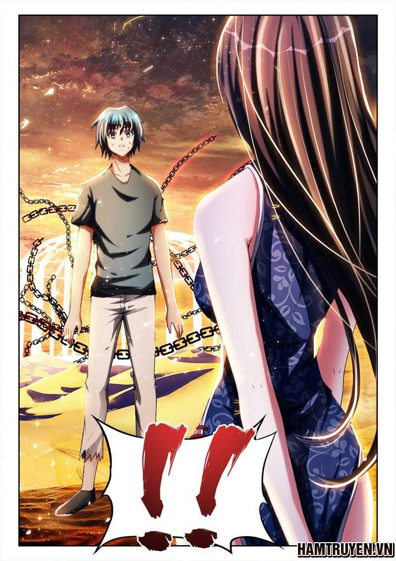 Song Tu Đạo Lữ Của Tôi Chapter 268 - Trang 2