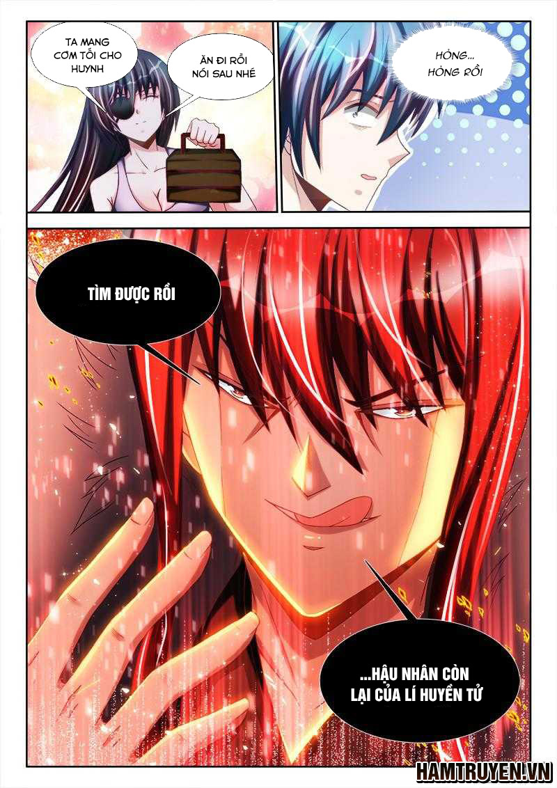 Song Tu Đạo Lữ Của Tôi Chapter 268 - Trang 2