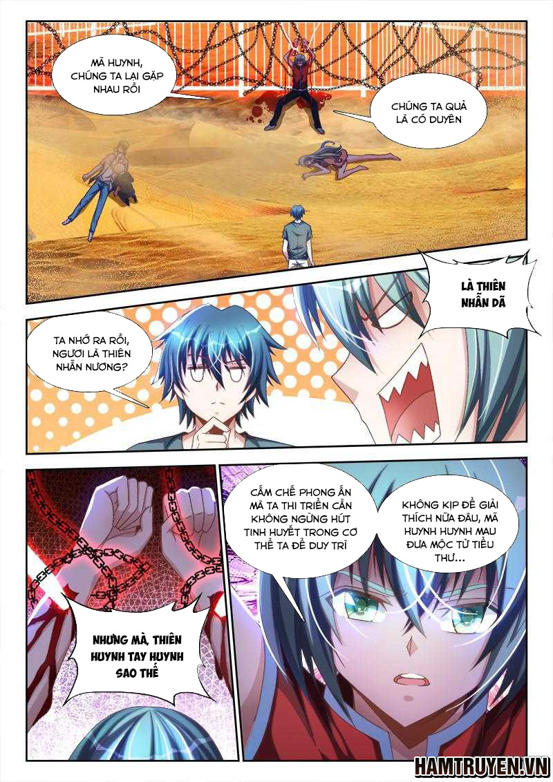 Song Tu Đạo Lữ Của Tôi Chapter 268 - Trang 2