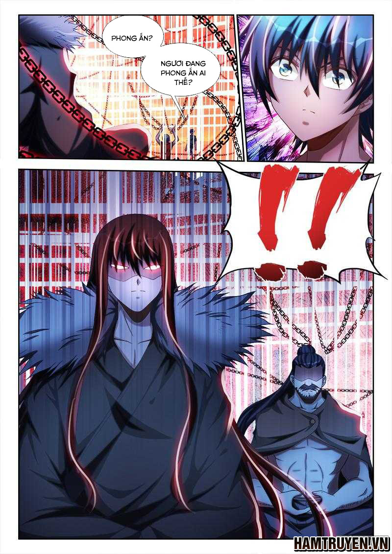 Song Tu Đạo Lữ Của Tôi Chapter 268 - Trang 2