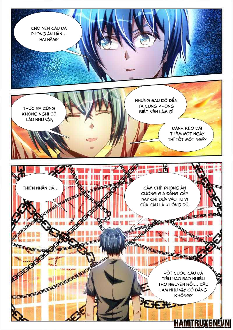 Song Tu Đạo Lữ Của Tôi Chapter 268 - Trang 2