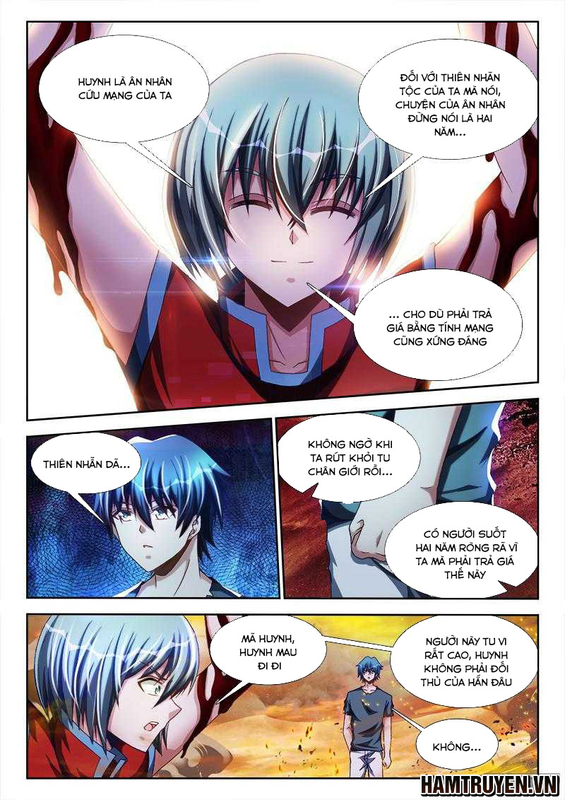 Song Tu Đạo Lữ Của Tôi Chapter 268 - Trang 2