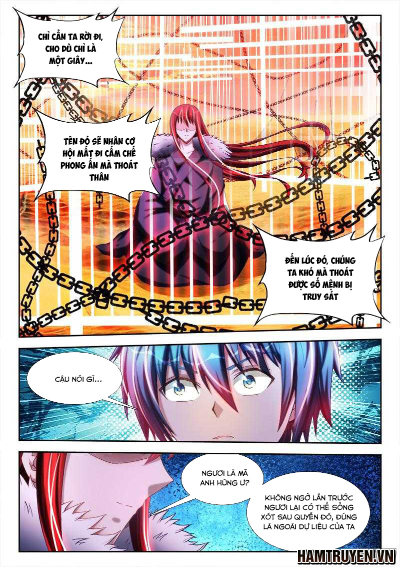 Song Tu Đạo Lữ Của Tôi Chapter 268 - Trang 2