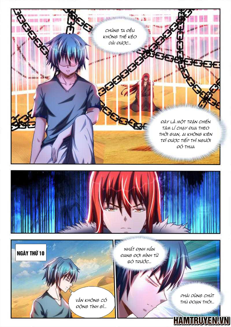 Song Tu Đạo Lữ Của Tôi Chapter 269 - Trang 2