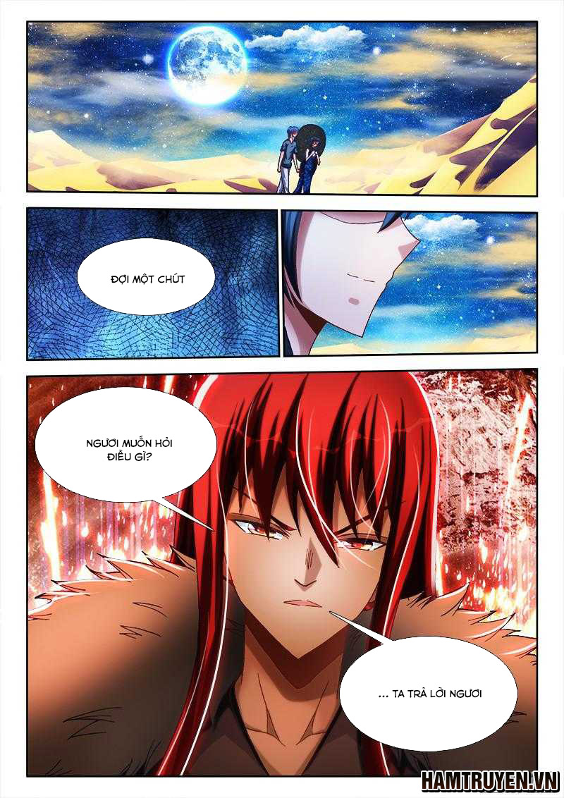 Song Tu Đạo Lữ Của Tôi Chapter 269 - Trang 2