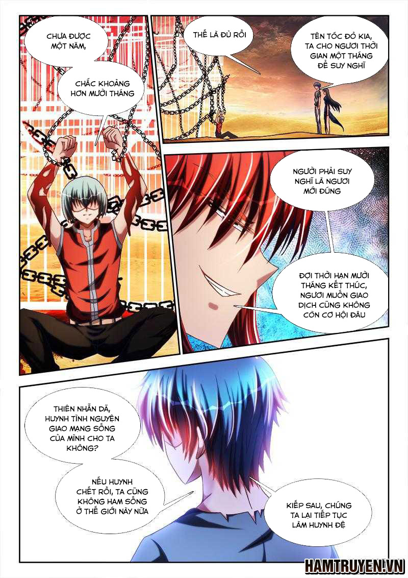 Song Tu Đạo Lữ Của Tôi Chapter 269 - Trang 2