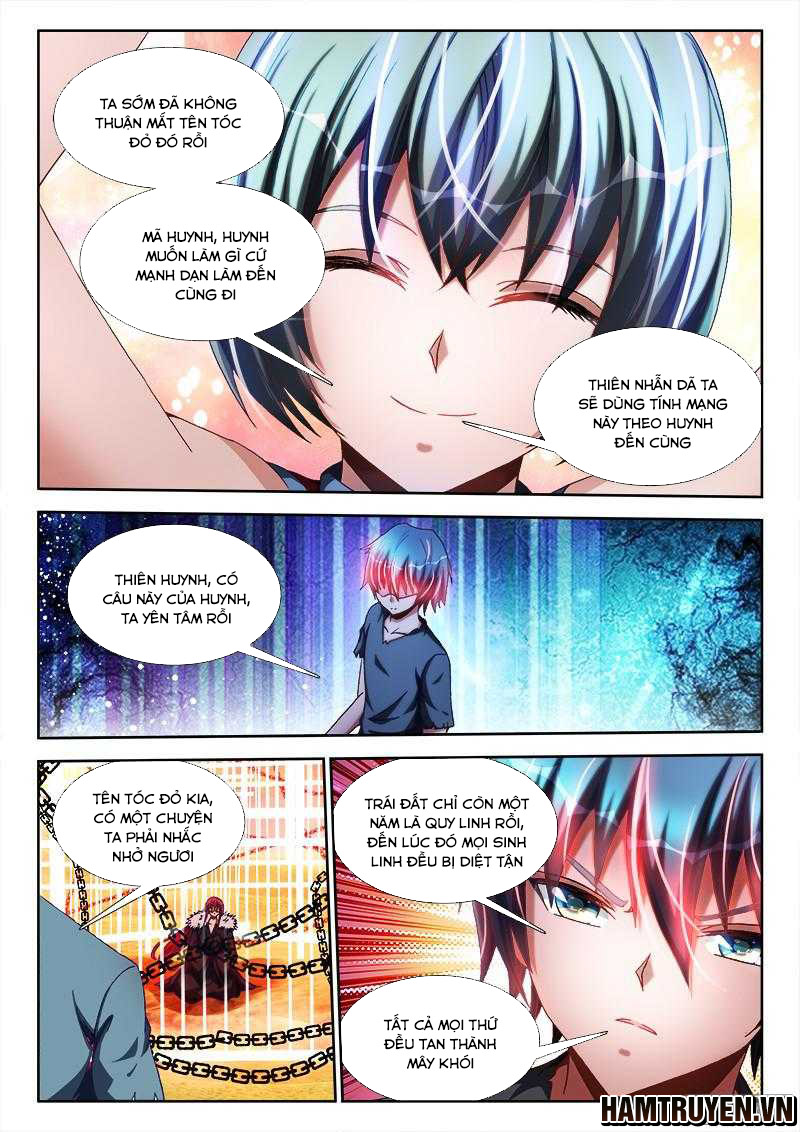 Song Tu Đạo Lữ Của Tôi Chapter 269 - Trang 2