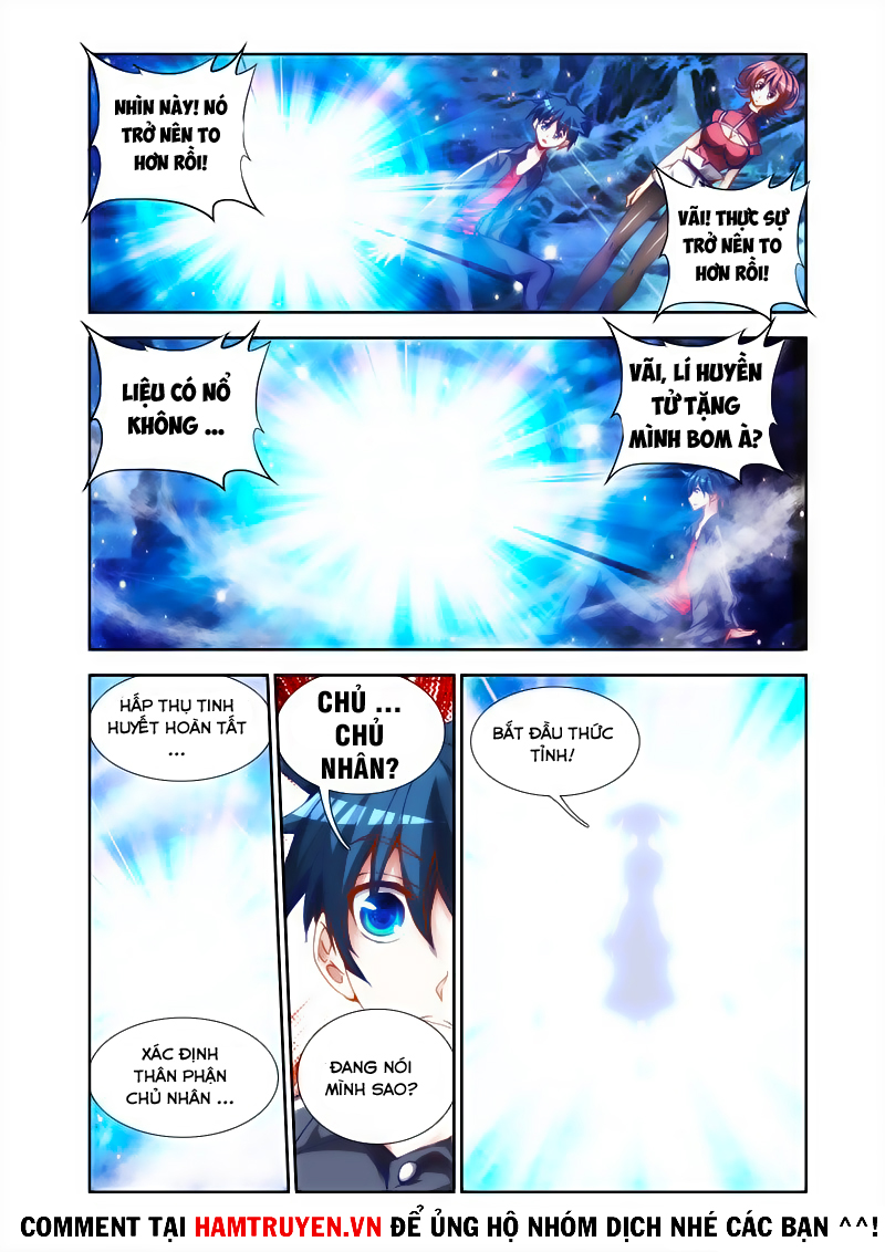 Song Tu Đạo Lữ Của Tôi Chapter 27 - Trang 2