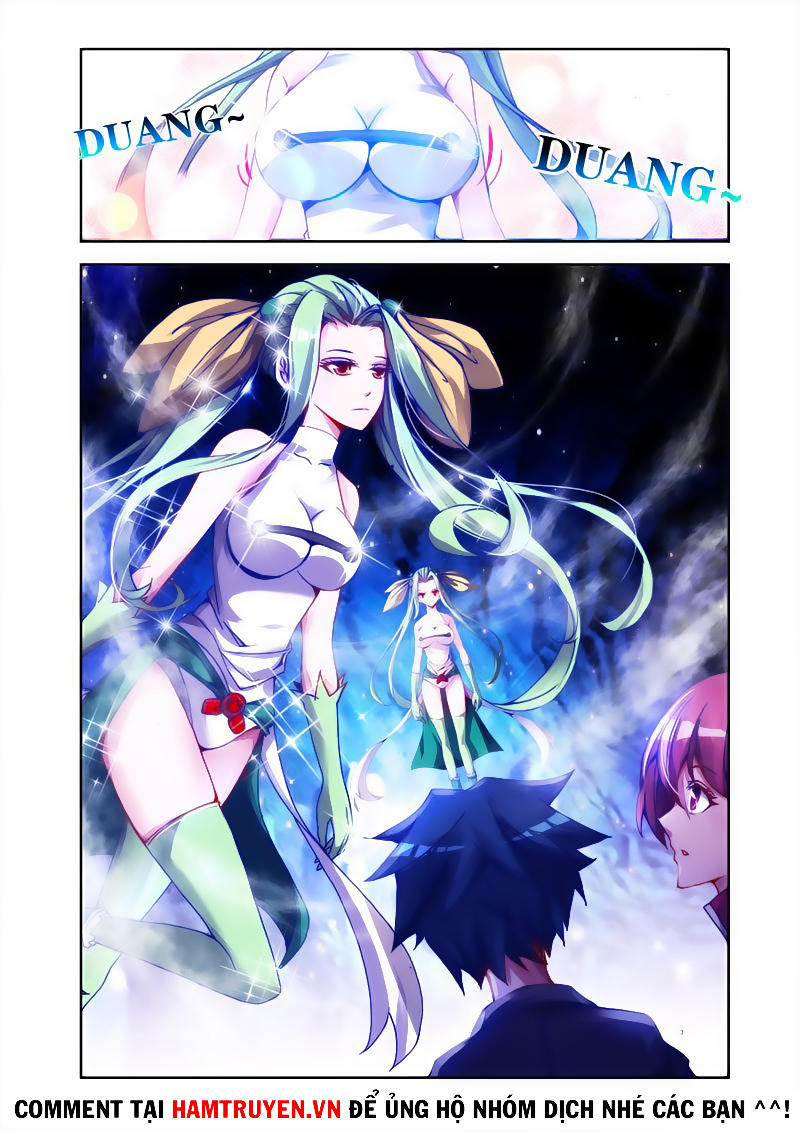 Song Tu Đạo Lữ Của Tôi Chapter 27 - Trang 2