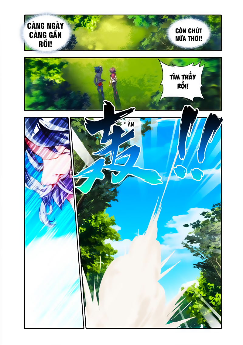 Song Tu Đạo Lữ Của Tôi Chapter 27 - Trang 2