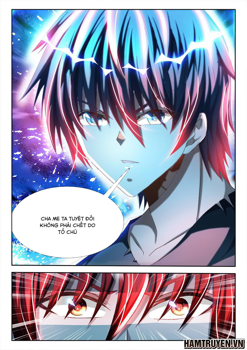 Song Tu Đạo Lữ Của Tôi Chapter 270 - Trang 2