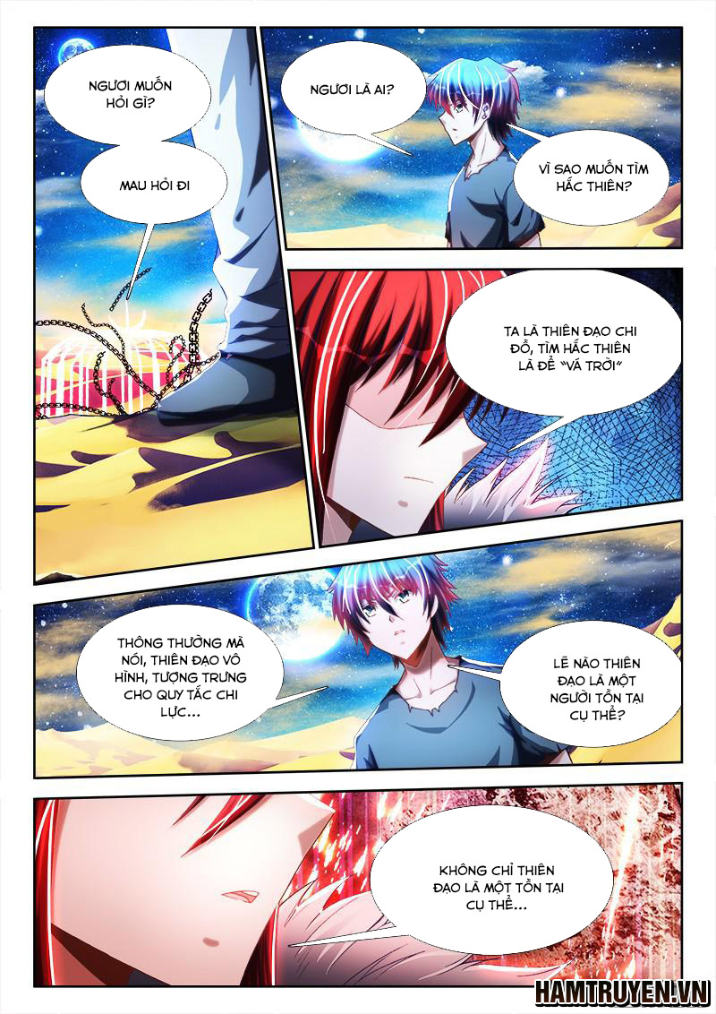 Song Tu Đạo Lữ Của Tôi Chapter 270 - Trang 2