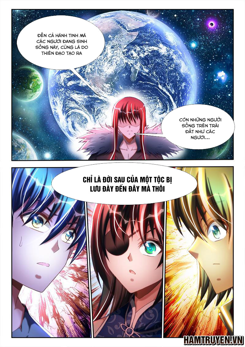 Song Tu Đạo Lữ Của Tôi Chapter 270 - Trang 2