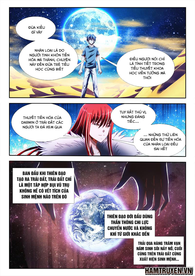 Song Tu Đạo Lữ Của Tôi Chapter 270 - Trang 2