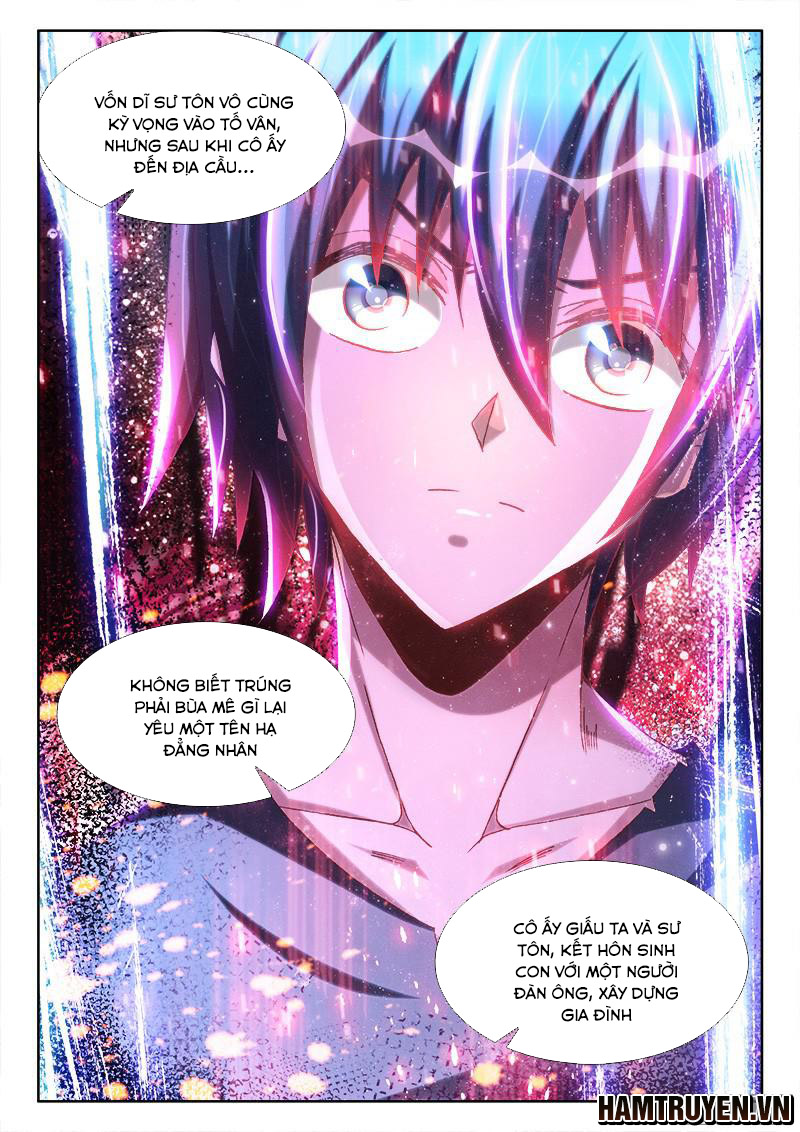 Song Tu Đạo Lữ Của Tôi Chapter 270 - Trang 2