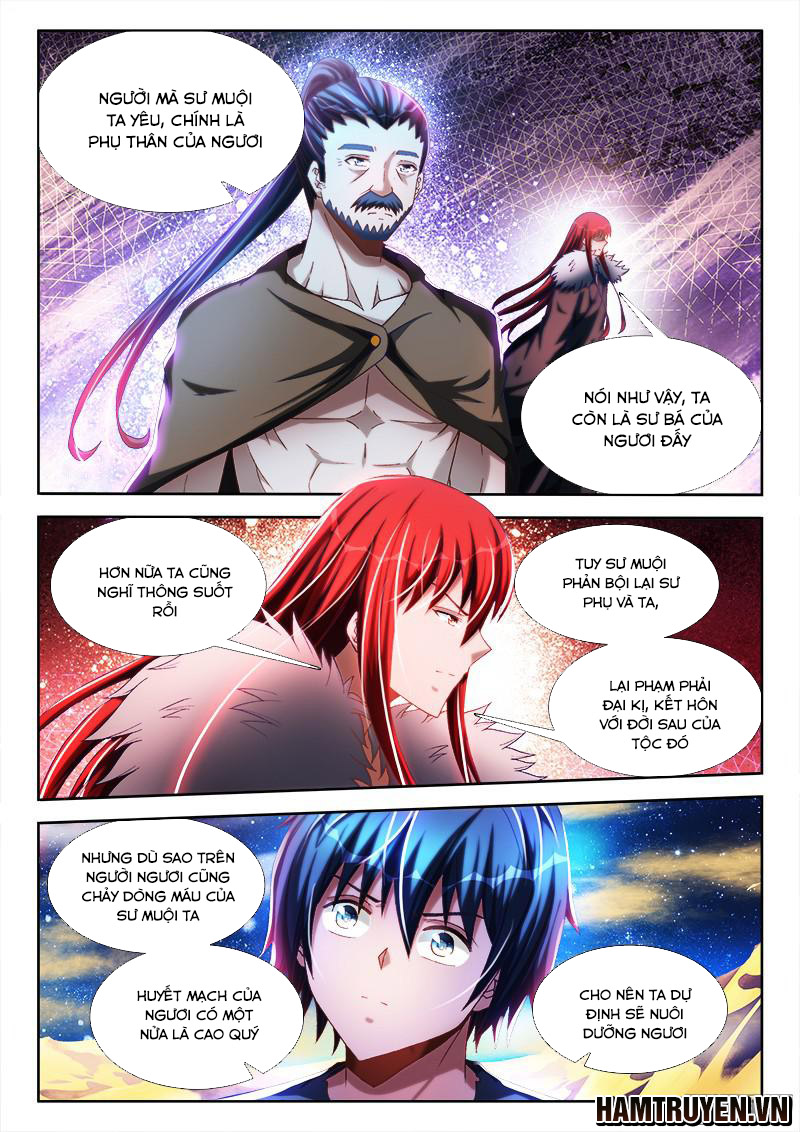 Song Tu Đạo Lữ Của Tôi Chapter 270 - Trang 2