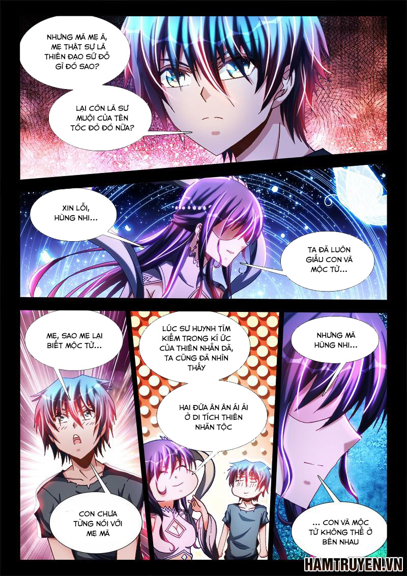 Song Tu Đạo Lữ Của Tôi Chapter 271 - Trang 2