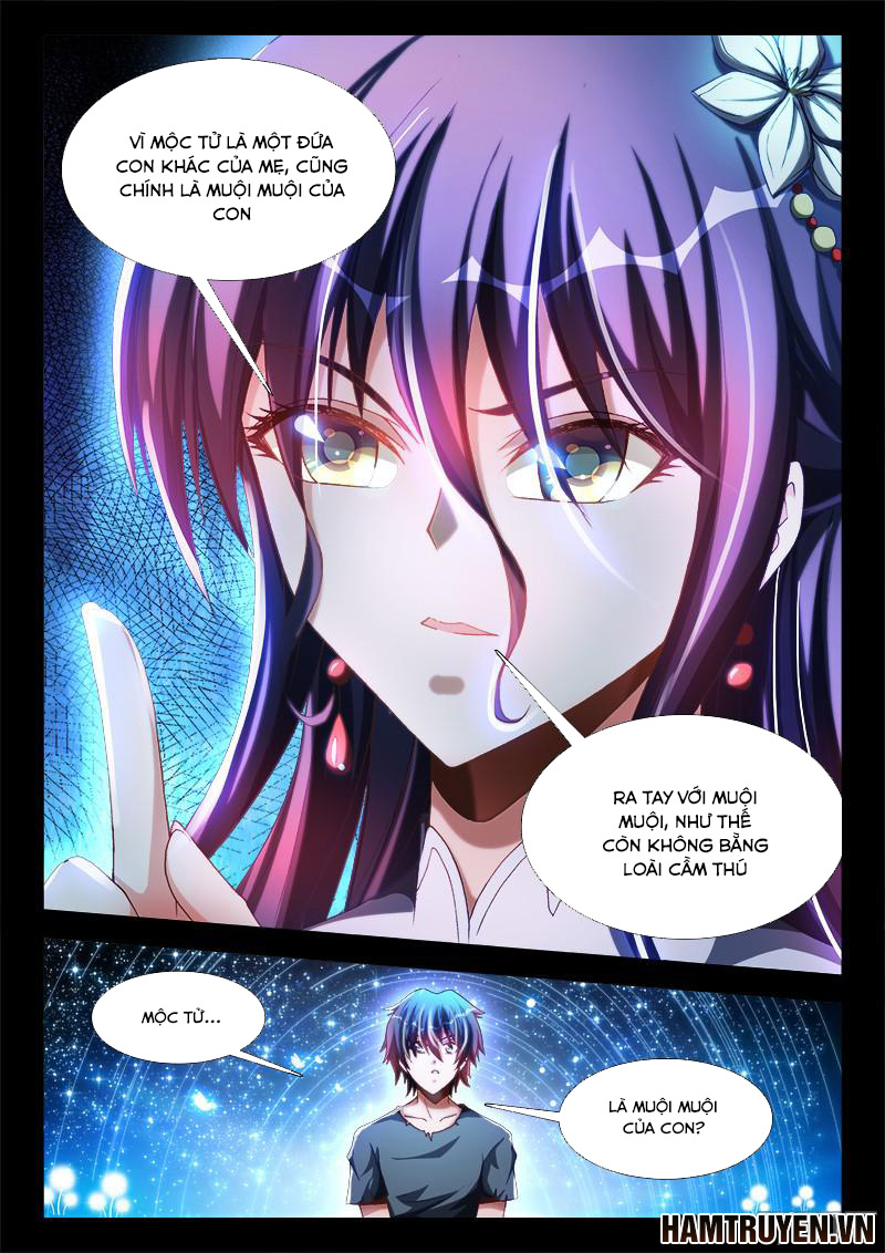 Song Tu Đạo Lữ Của Tôi Chapter 271 - Trang 2