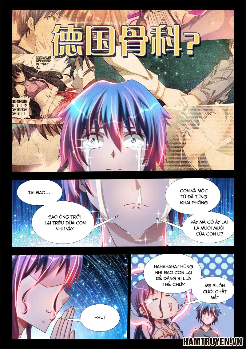 Song Tu Đạo Lữ Của Tôi Chapter 271 - Trang 2