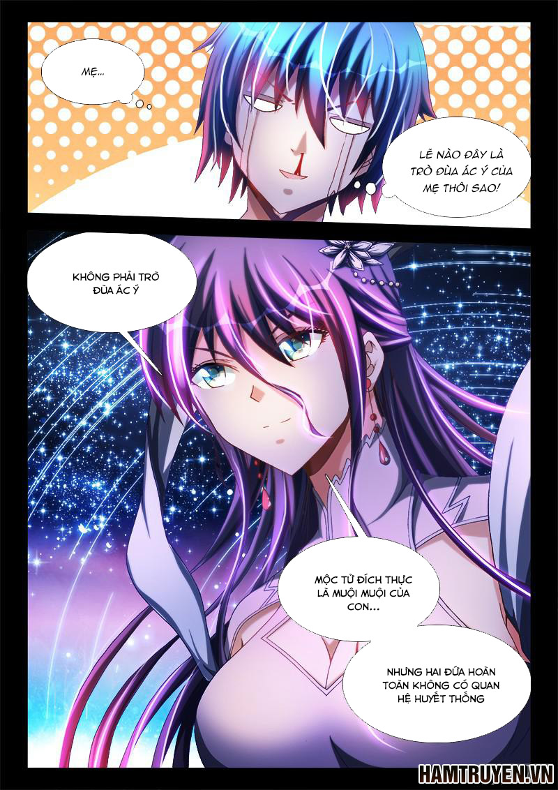 Song Tu Đạo Lữ Của Tôi Chapter 271 - Trang 2