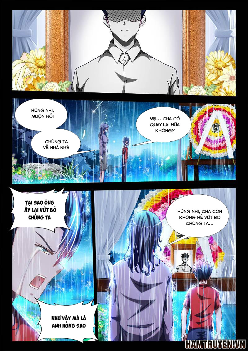 Song Tu Đạo Lữ Của Tôi Chapter 271 - Trang 2