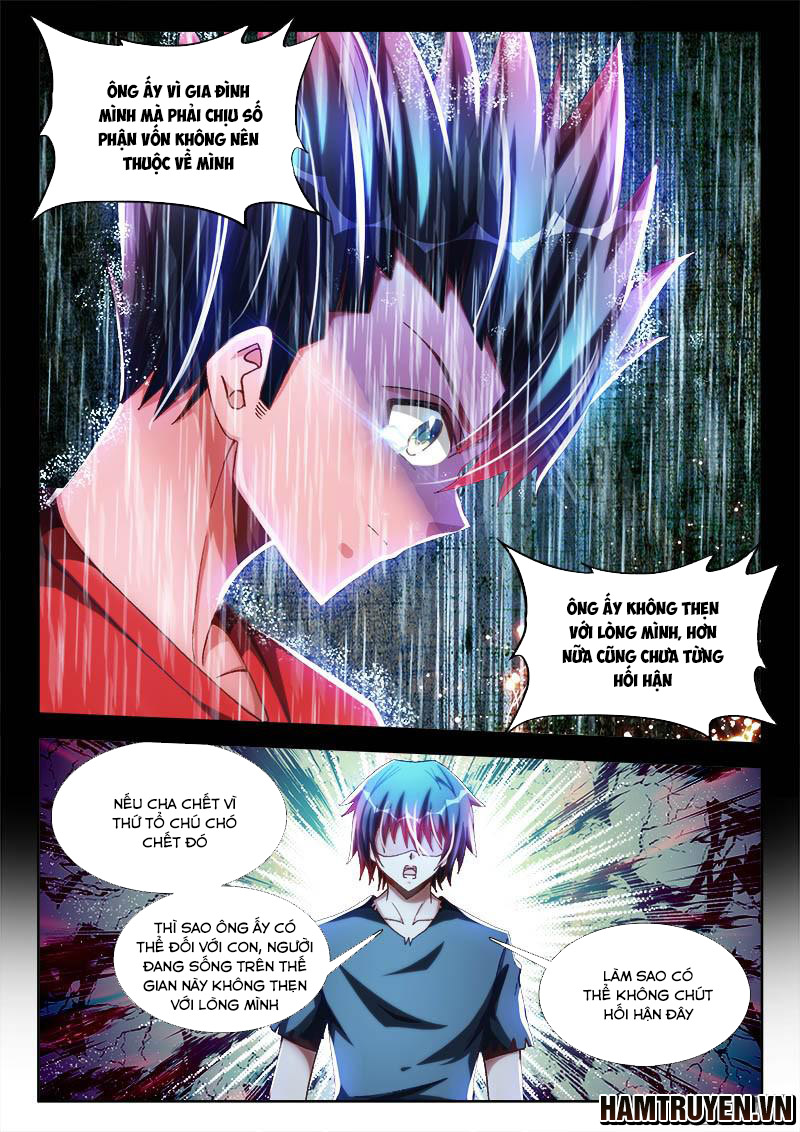 Song Tu Đạo Lữ Của Tôi Chapter 271 - Trang 2