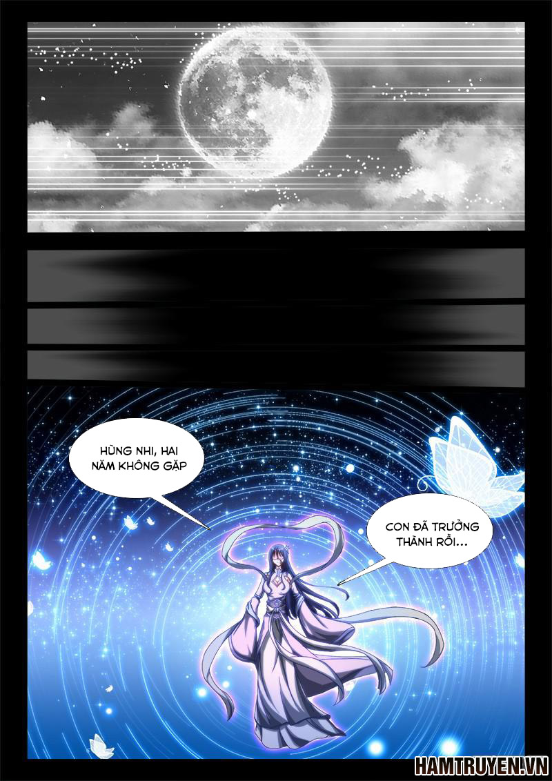 Song Tu Đạo Lữ Của Tôi Chapter 271 - Trang 2