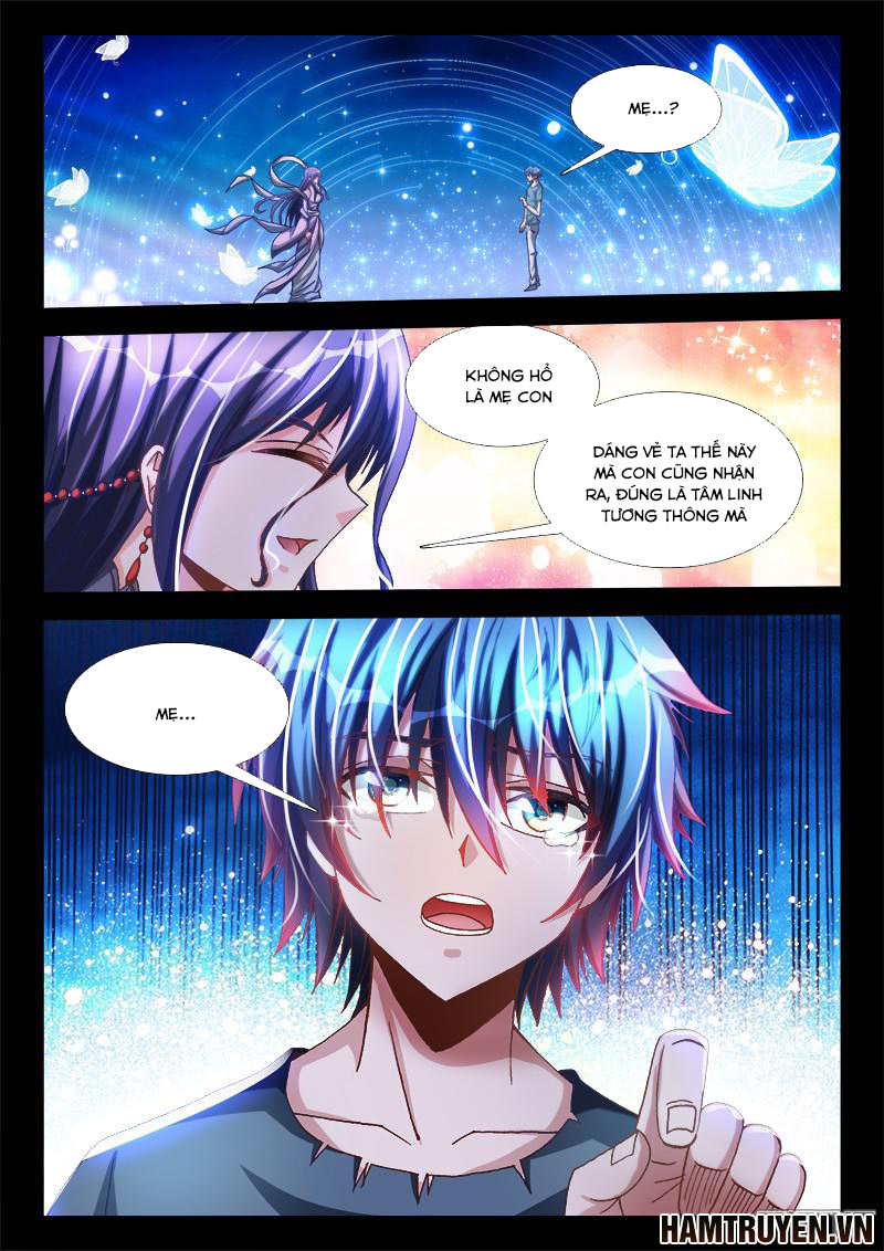 Song Tu Đạo Lữ Của Tôi Chapter 271 - Trang 2