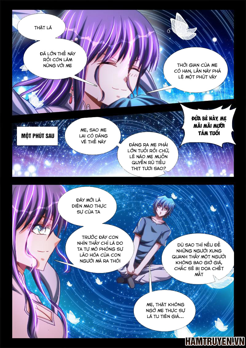 Song Tu Đạo Lữ Của Tôi Chapter 271 - Trang 2