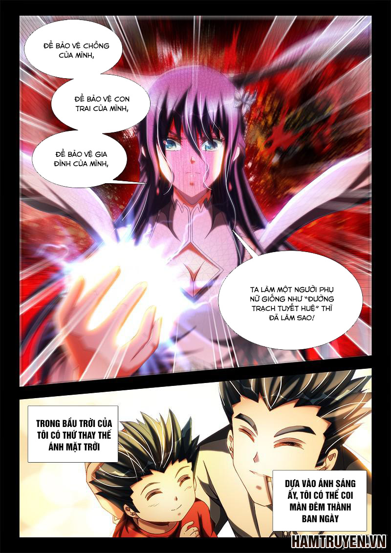 Song Tu Đạo Lữ Của Tôi Chapter 272 - Trang 2