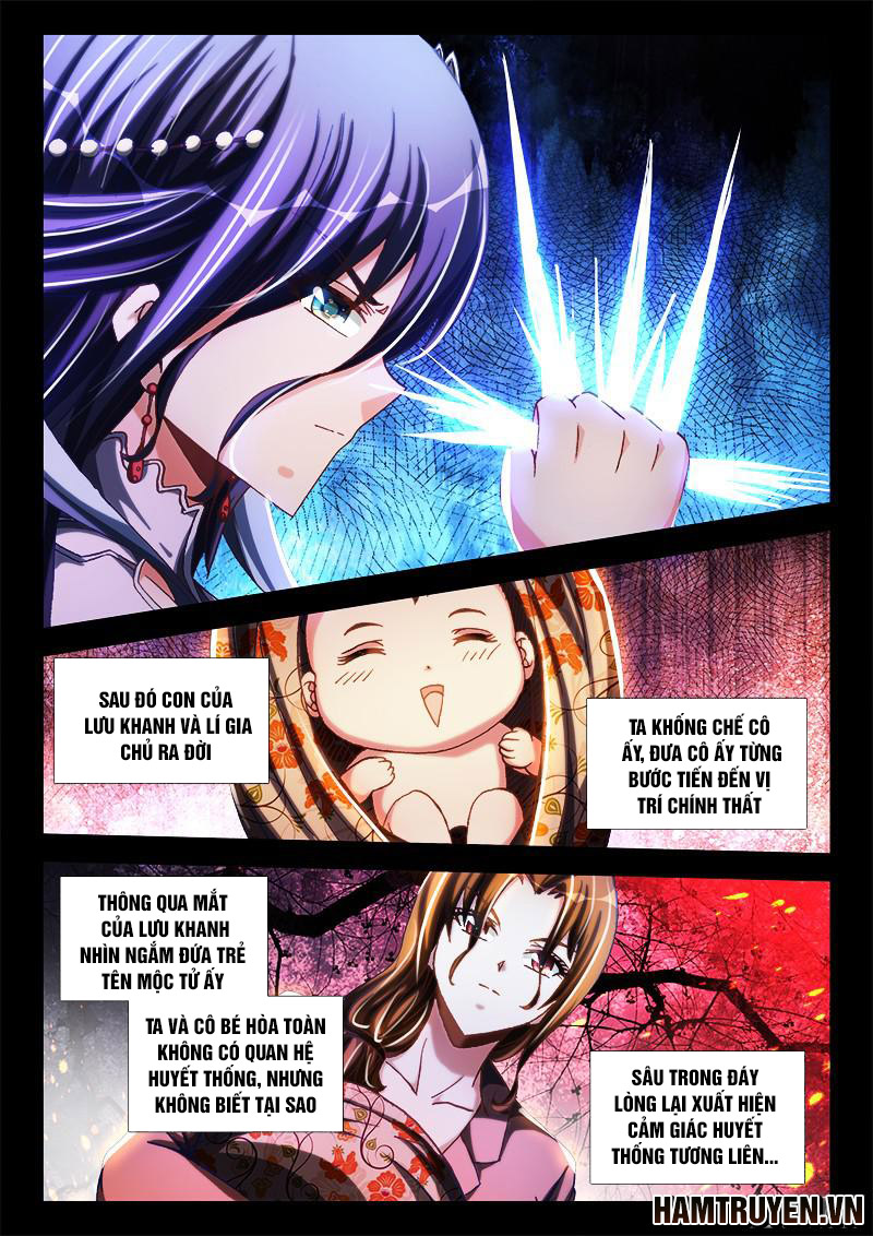 Song Tu Đạo Lữ Của Tôi Chapter 272 - Trang 2