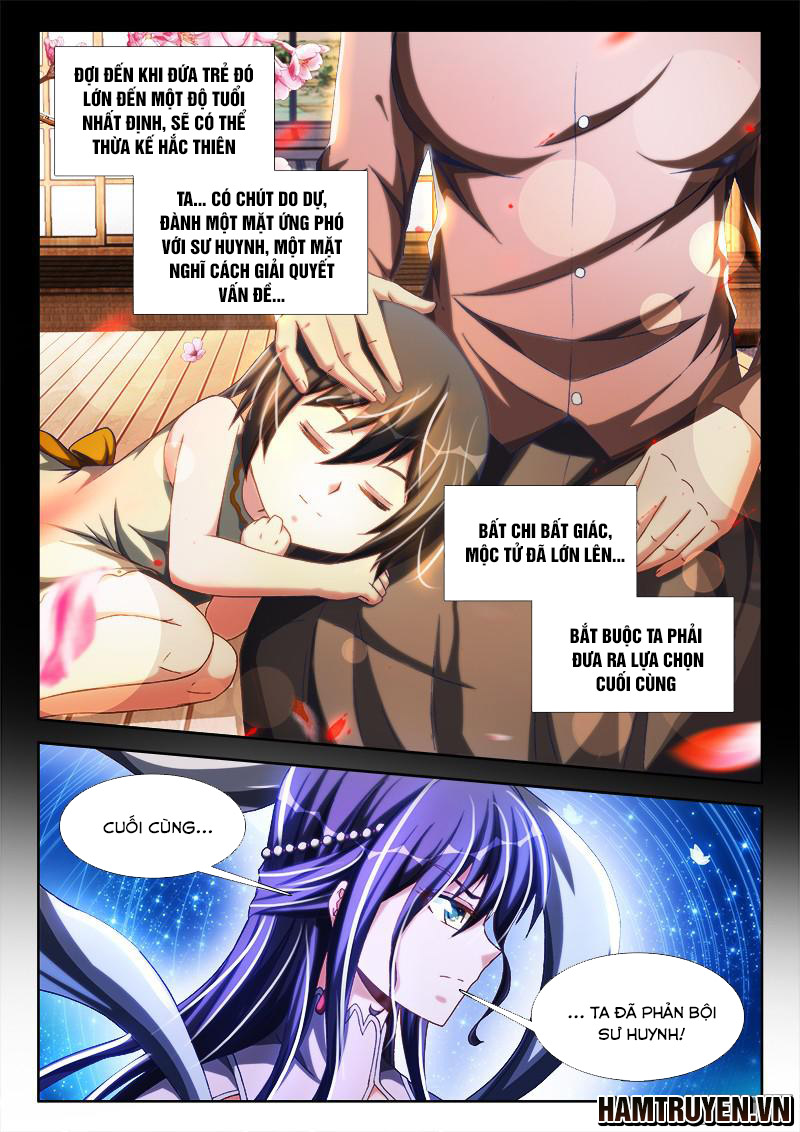 Song Tu Đạo Lữ Của Tôi Chapter 272 - Trang 2