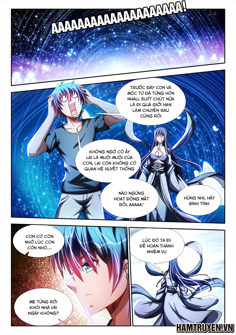 Song Tu Đạo Lữ Của Tôi Chapter 272 - Trang 2