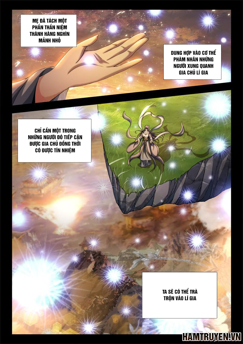 Song Tu Đạo Lữ Của Tôi Chapter 272 - Trang 2