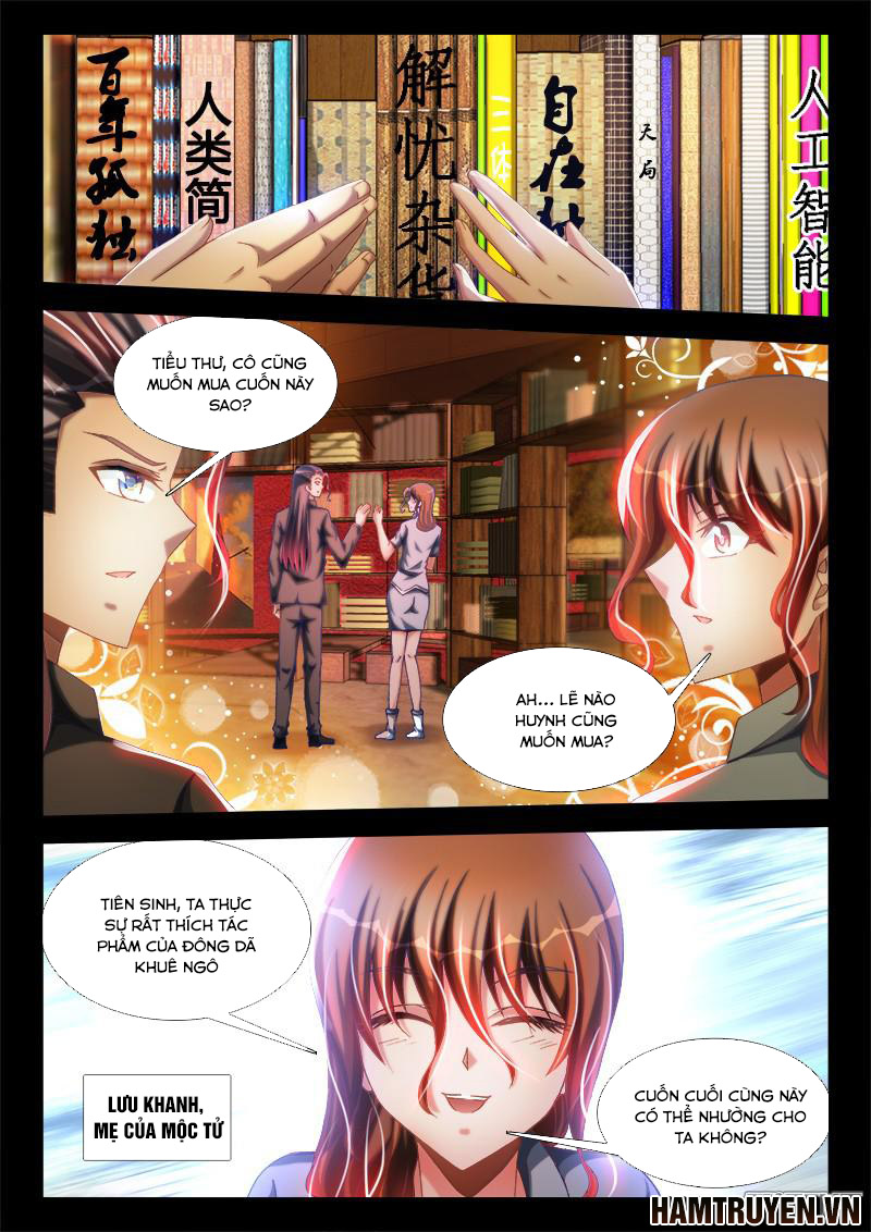 Song Tu Đạo Lữ Của Tôi Chapter 272 - Trang 2