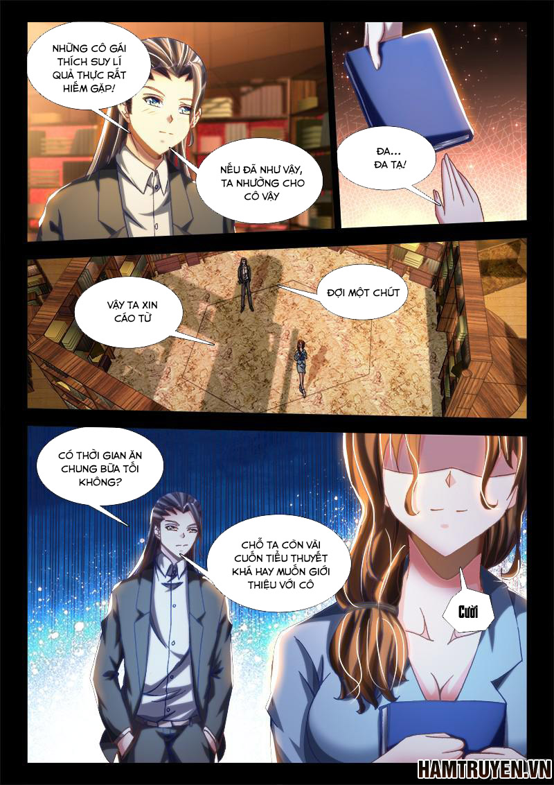 Song Tu Đạo Lữ Của Tôi Chapter 272 - Trang 2