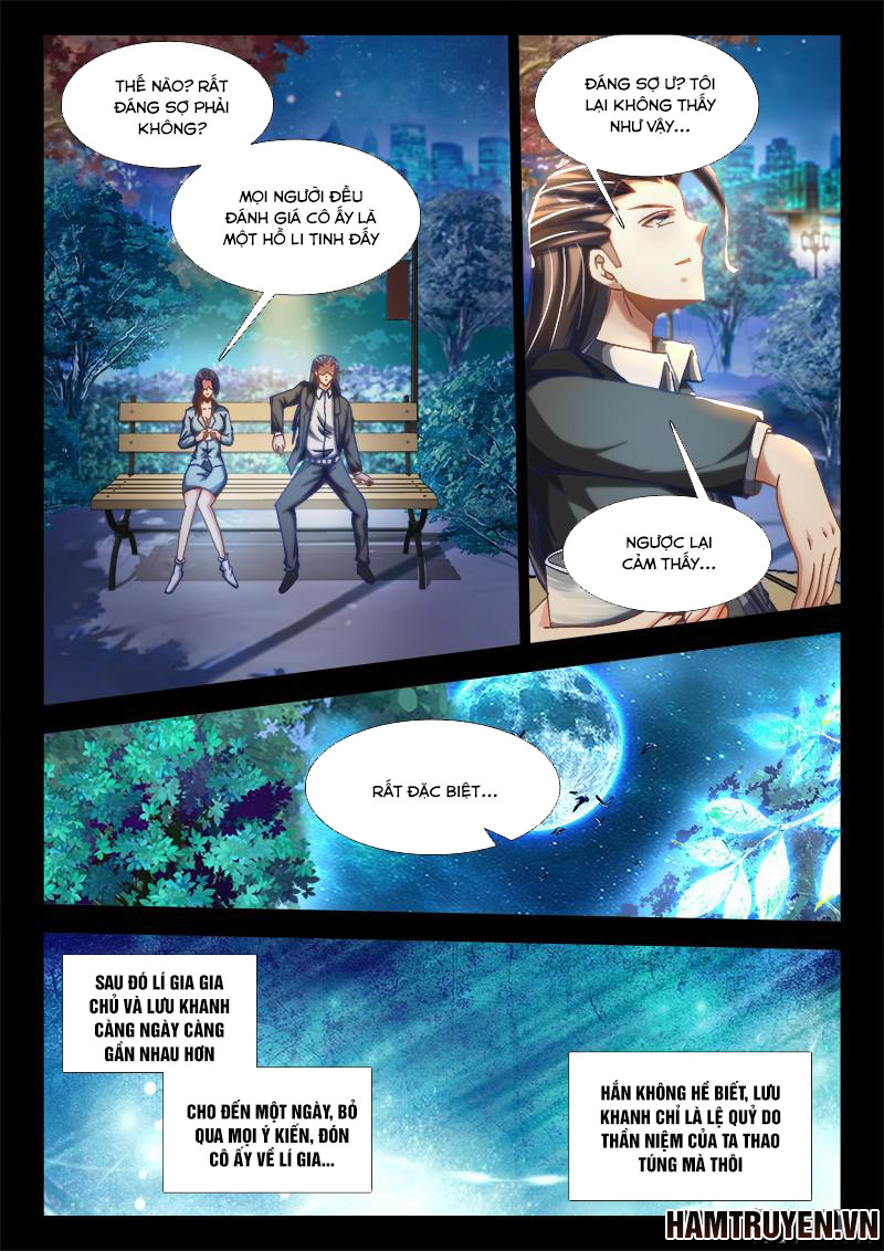 Song Tu Đạo Lữ Của Tôi Chapter 272 - Trang 2