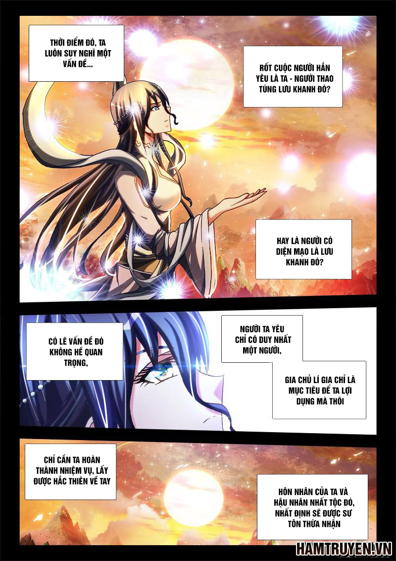 Song Tu Đạo Lữ Của Tôi Chapter 272 - Trang 2