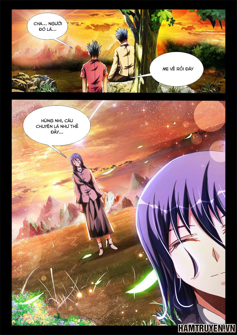 Song Tu Đạo Lữ Của Tôi Chapter 273 - Trang 2