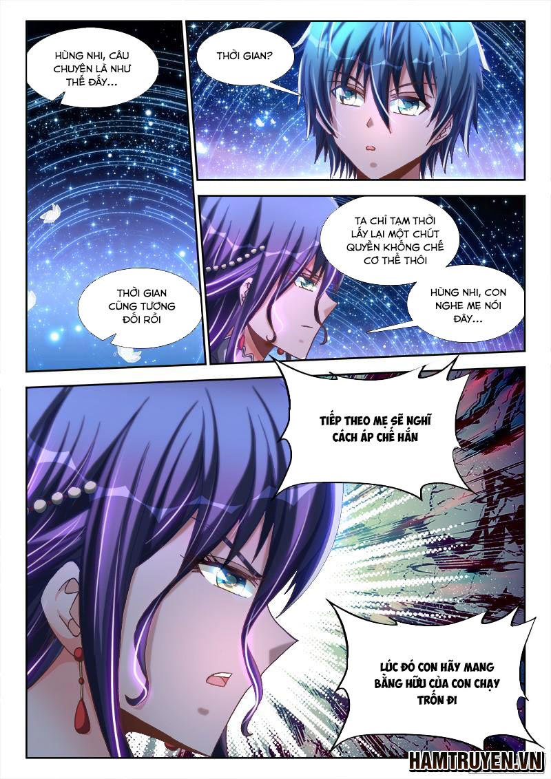 Song Tu Đạo Lữ Của Tôi Chapter 273 - Trang 2