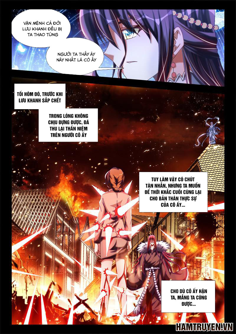 Song Tu Đạo Lữ Của Tôi Chapter 273 - Trang 2