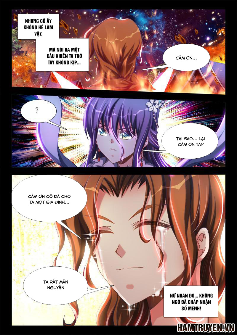 Song Tu Đạo Lữ Của Tôi Chapter 273 - Trang 2